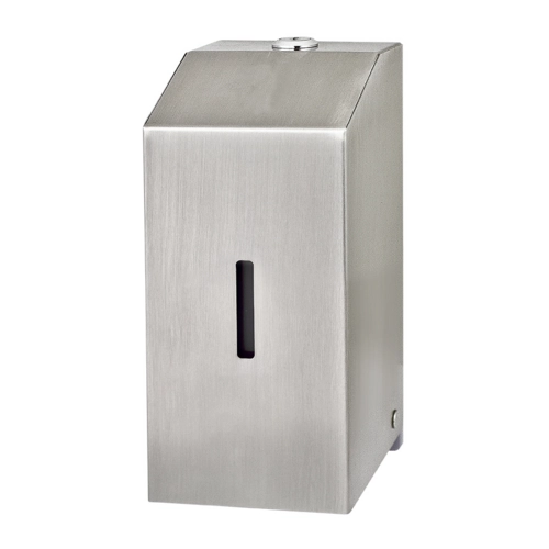 Dozownik do mydła pianowego 0.5 L STEEL